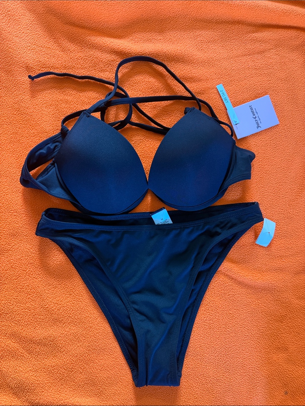 Two-Piece push-up Bikini Set